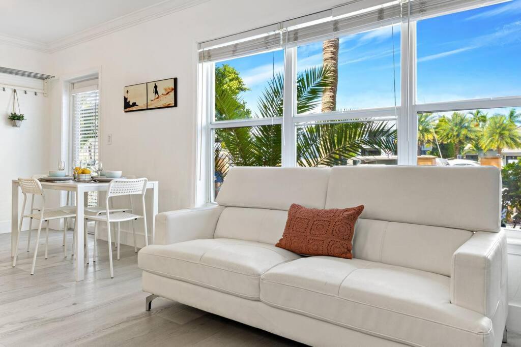 Las Olas Blvd Exclusive Apt With Waterview Fort Lauderdale Luaran gambar
