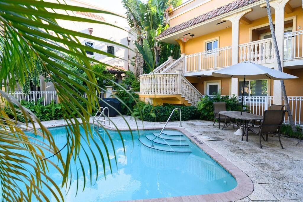 Las Olas Blvd Exclusive Apt With Waterview Fort Lauderdale Luaran gambar