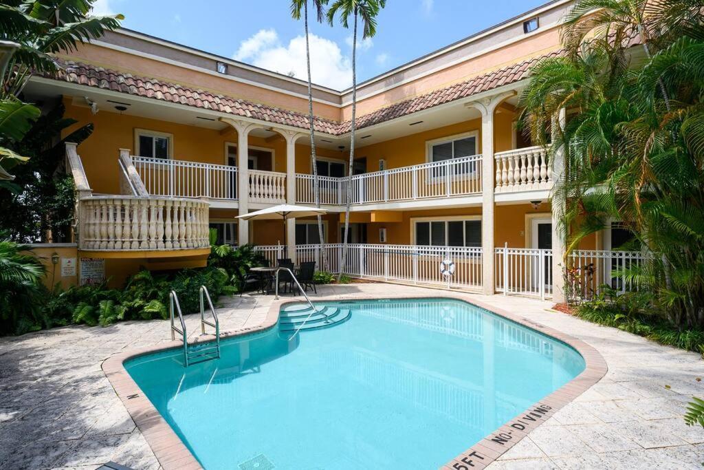Las Olas Blvd Exclusive Apt With Waterview Fort Lauderdale Luaran gambar