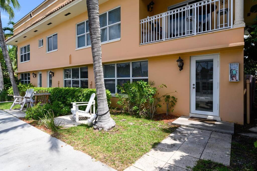 Las Olas Blvd Exclusive Apt With Waterview Fort Lauderdale Luaran gambar