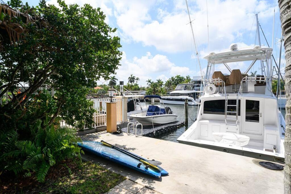 Las Olas Blvd Exclusive Apt With Waterview Fort Lauderdale Luaran gambar