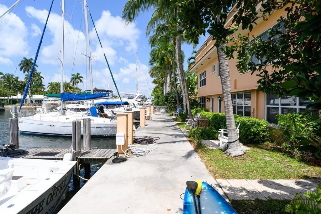 Las Olas Blvd Exclusive Apt With Waterview Fort Lauderdale Luaran gambar
